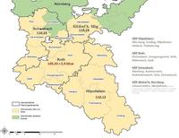 Versorgungsgrad Hausaerztliche Planungsbereiche _HAEP_